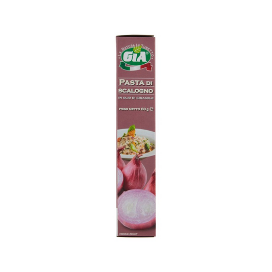 Gia Shallot Puree in Sunflower Oil 80g