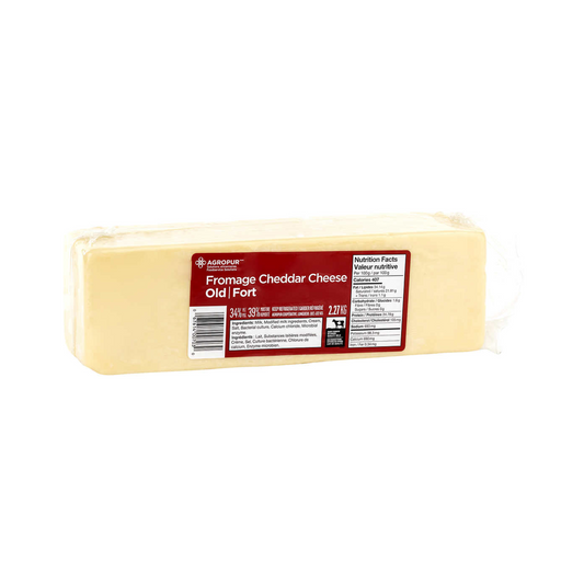 Agropur Old Cheddar