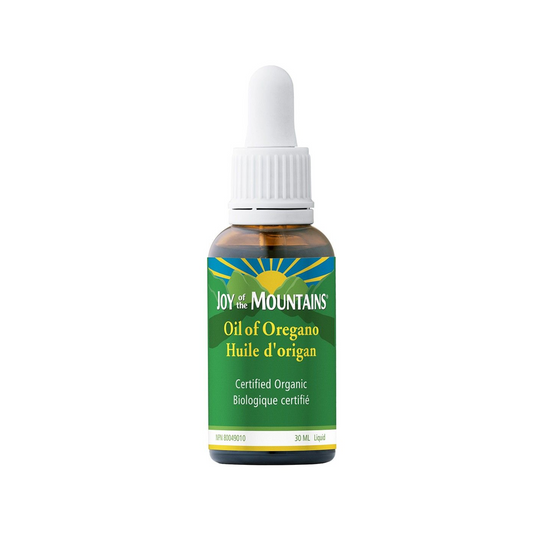 Joy Of The Mountains Oil Of Oregano 15ml