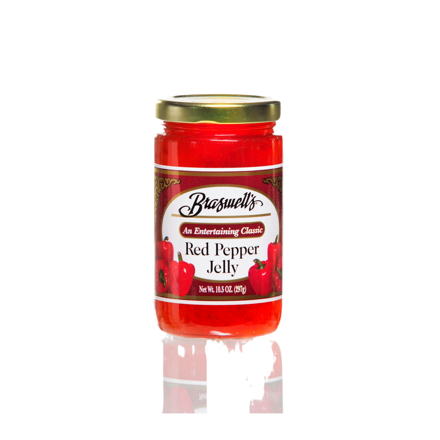 Braswell's Red Pepper Jelly 236ml