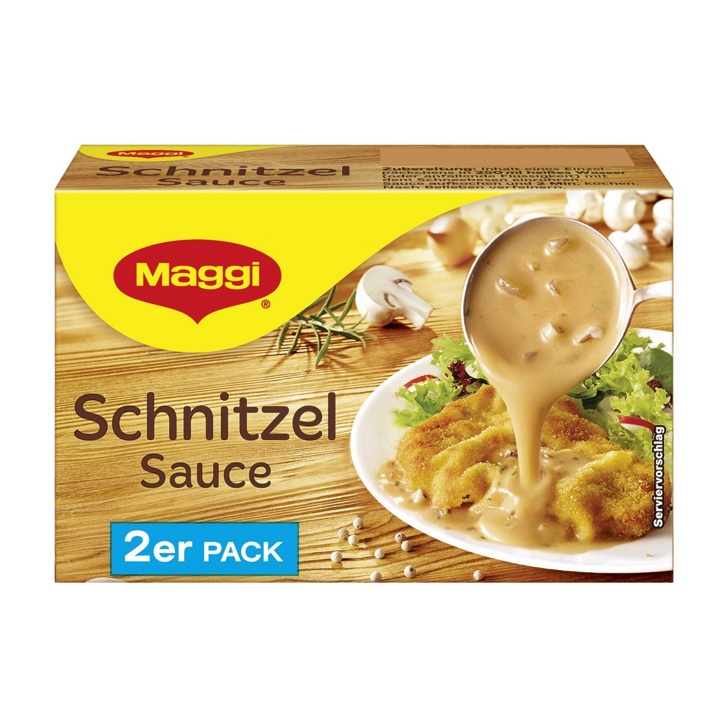 Maggi Schnitzel Sauce 500ml