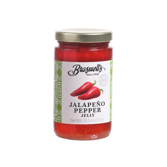 Braswell's Jalapeno Pepper Jelly 297g