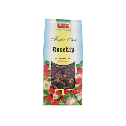 LUX Rosehip Loose Leaf Tea 80g