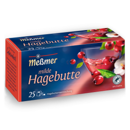 Meßmer Mild Rosehip Blend 75g