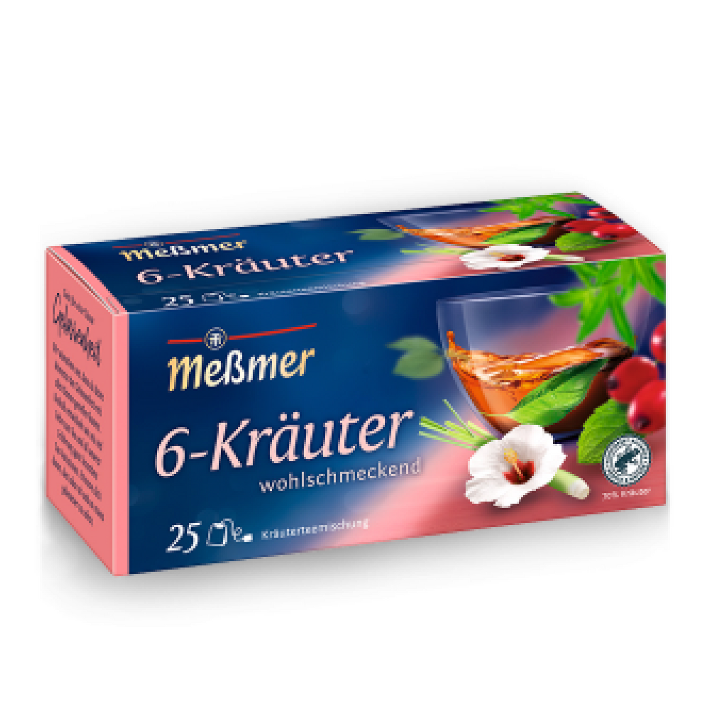 Meßmer 6 Herb Blend 50g