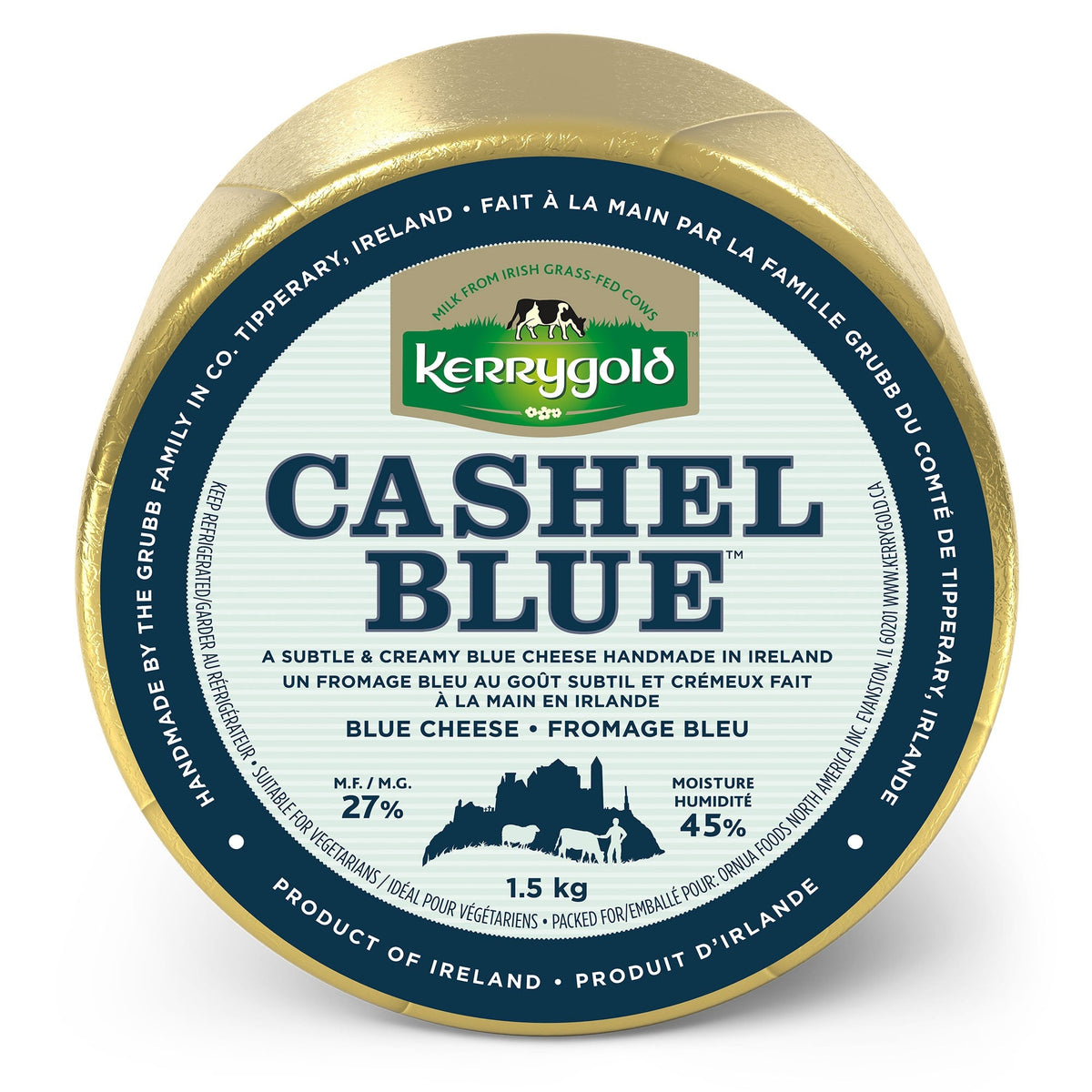 Kerrygold Cashel Irish Blue Cheese