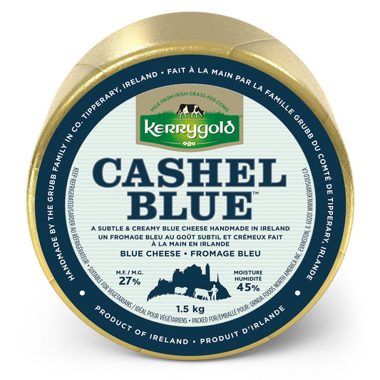 Kerrygold Cashel Irish Blue Cheese