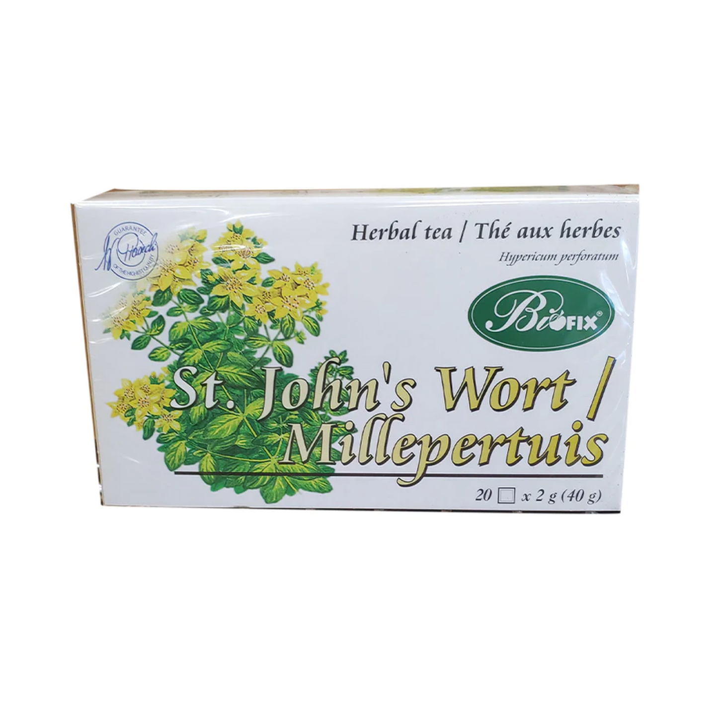 Biofix St. John's Wort 40g