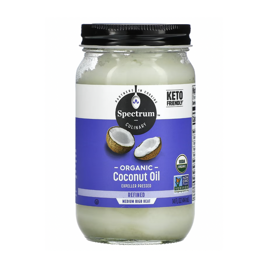 Spectrum Coconut Oil 414ml
