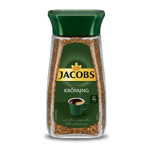 Jacobs Krönung Instant Coffee 200g