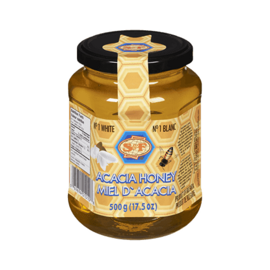 S&F S&F No. 1 White Acacia Honey 500g