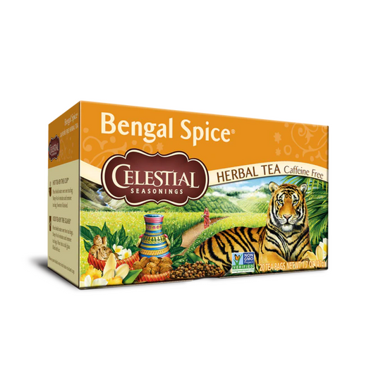 Celestial Seasonings Bengal Spice 47g