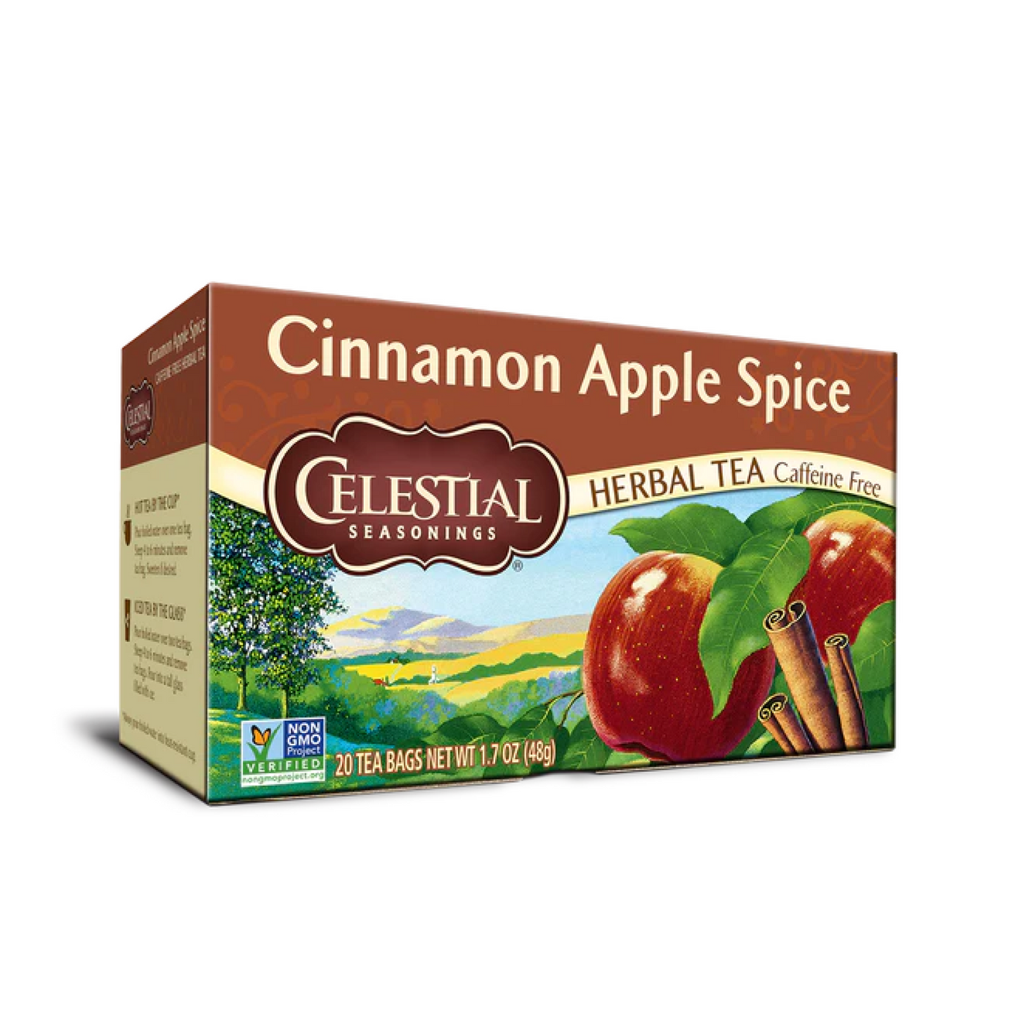 Celestial Seasonings Cinnamon Apple Spice 46g