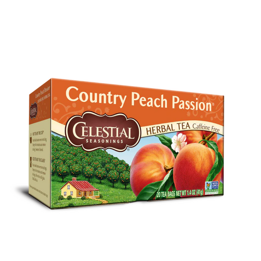 Celestial Seasonings Country Peach Passion 41g