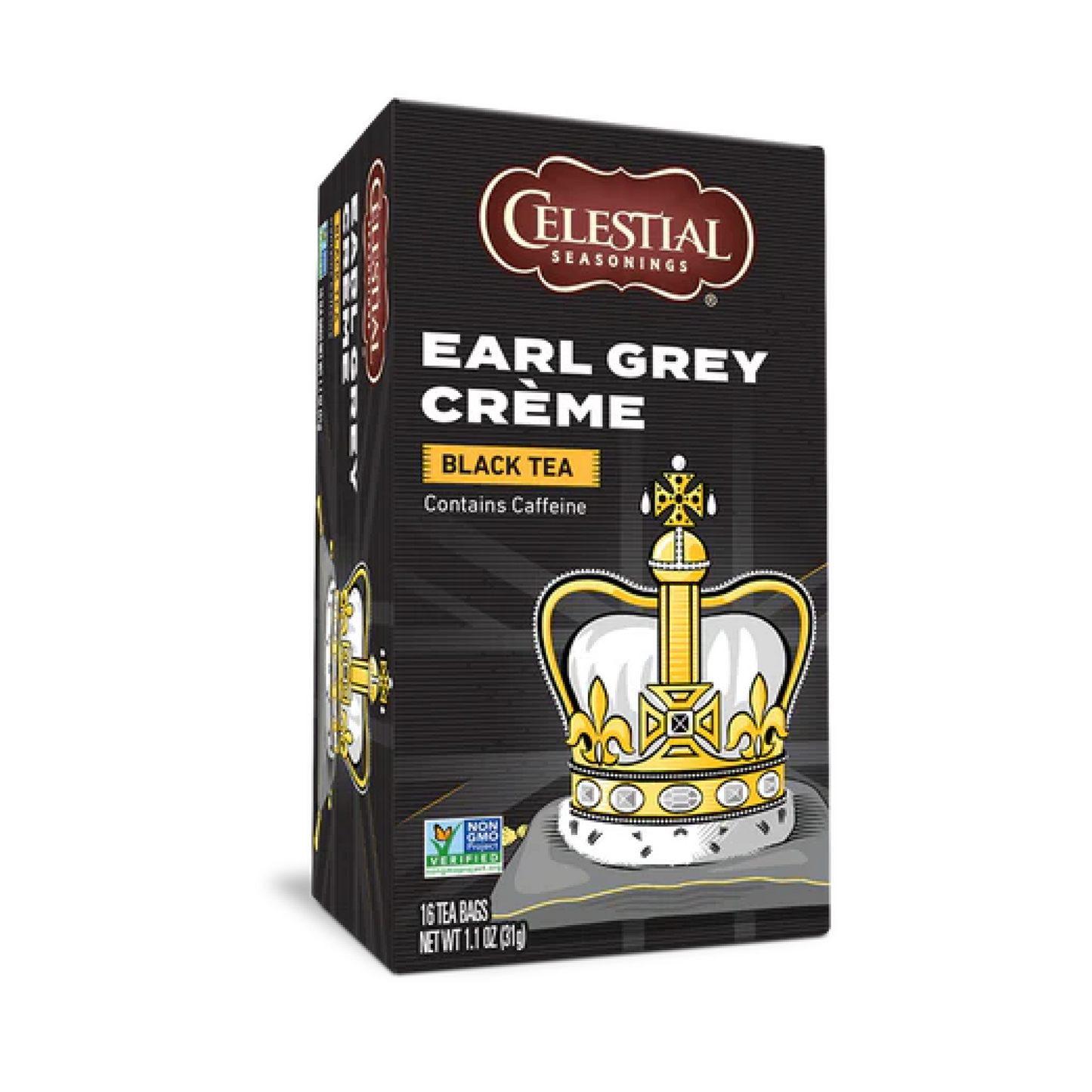 Celestial Seasonings Earl Grey Crème 31g