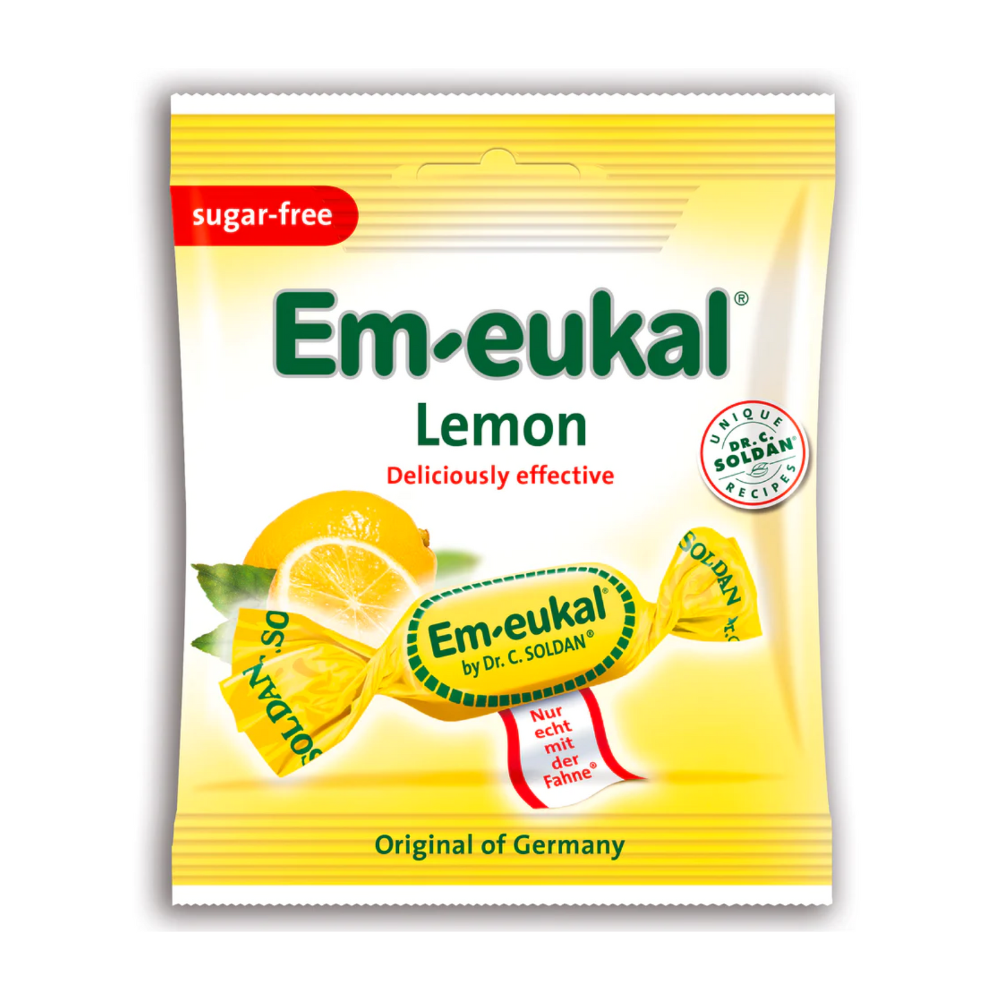 Soldan's Em-eukal Lemon 50g