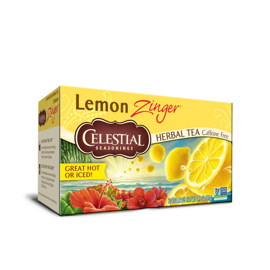 Celestial Seasonings Lemon Zinger 45g