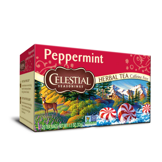 Celestial Seasonings Peppermint 31g