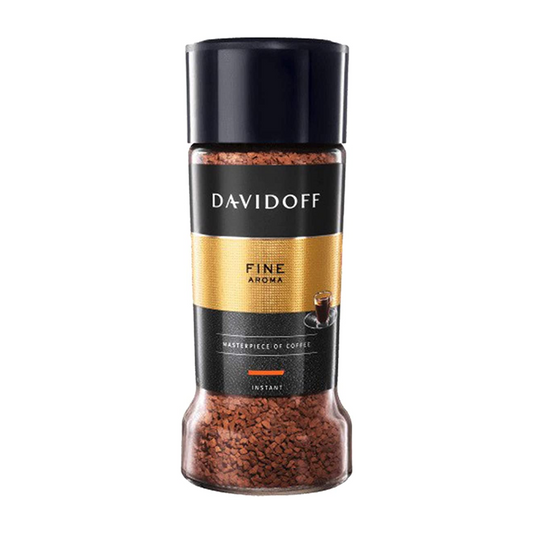 Davidoff Fine Aroma Instant Coffee 100g