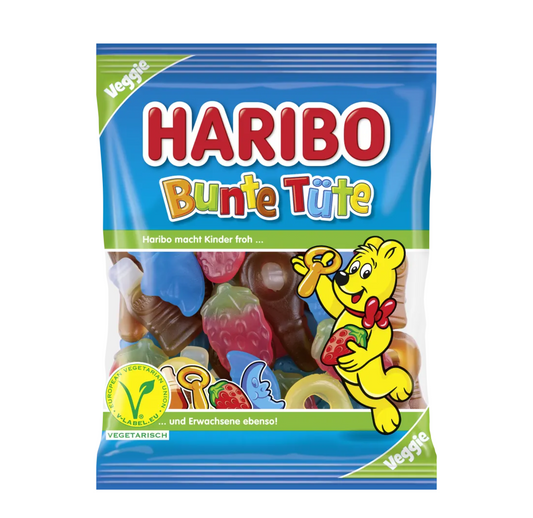 Haribo Bunte Tüte 175g