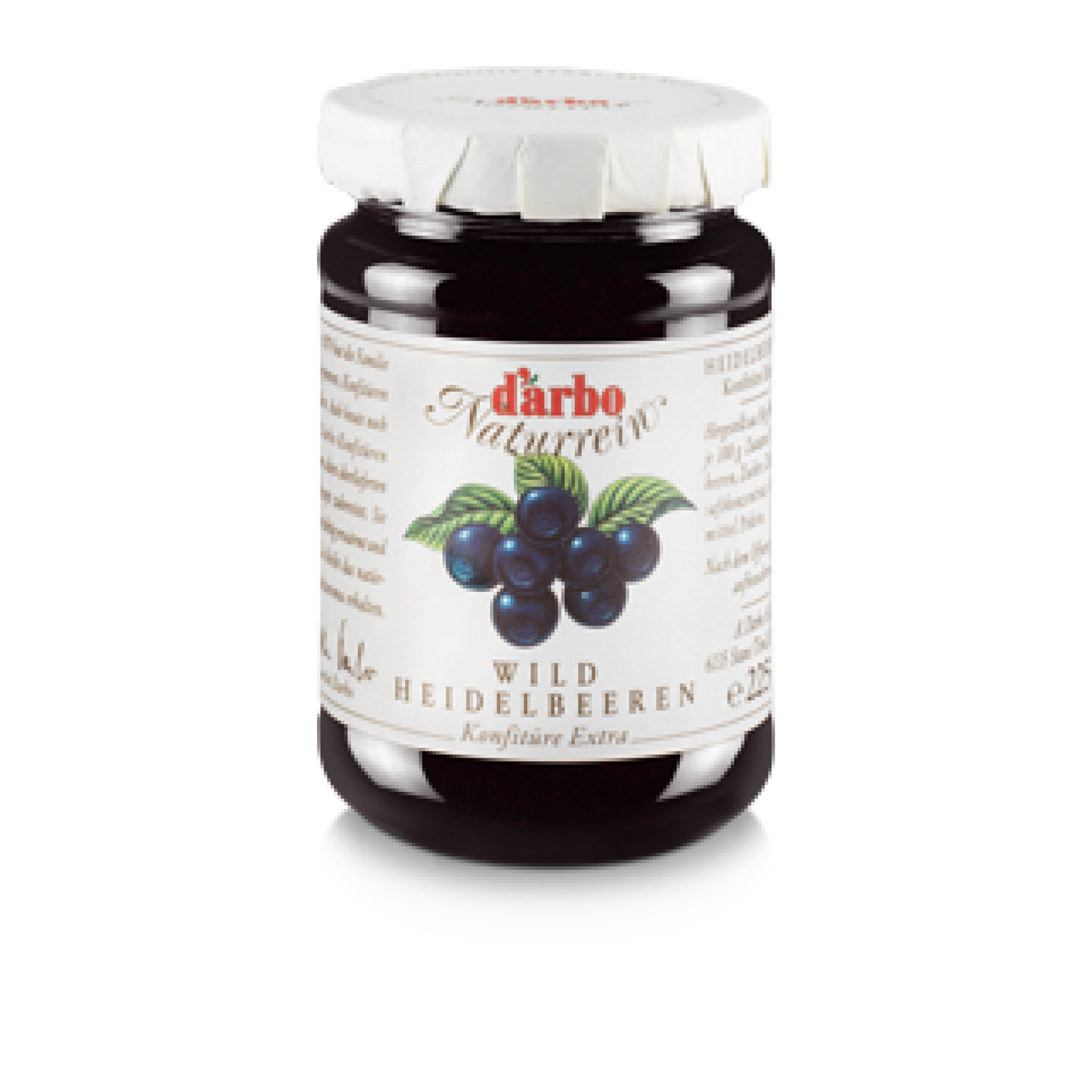 D'arbo Wild Blueberry Spread 350ml – Food Depot Toronto