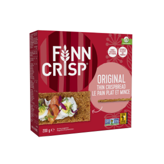 Finn Crisp Original Multigrain Thin Crispbread 200g