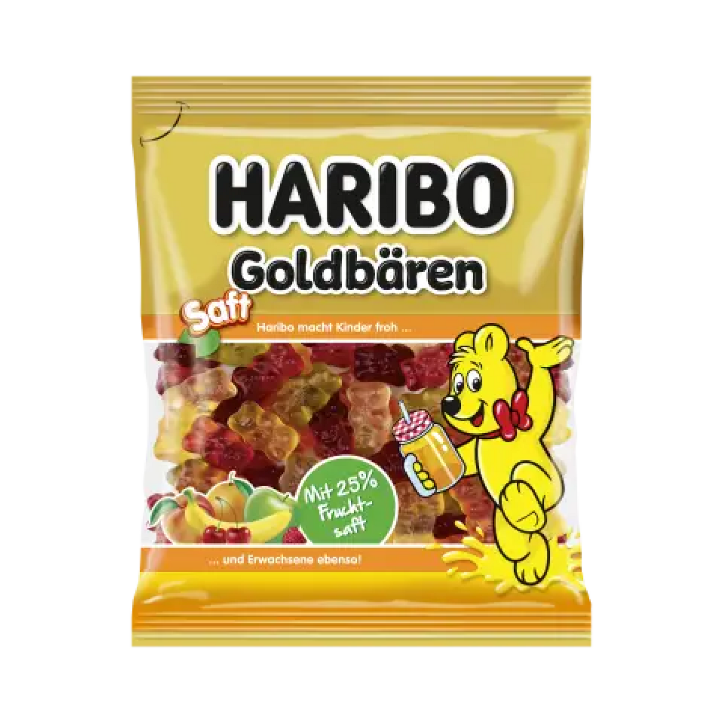 Haribo Goldbären Saft 160g