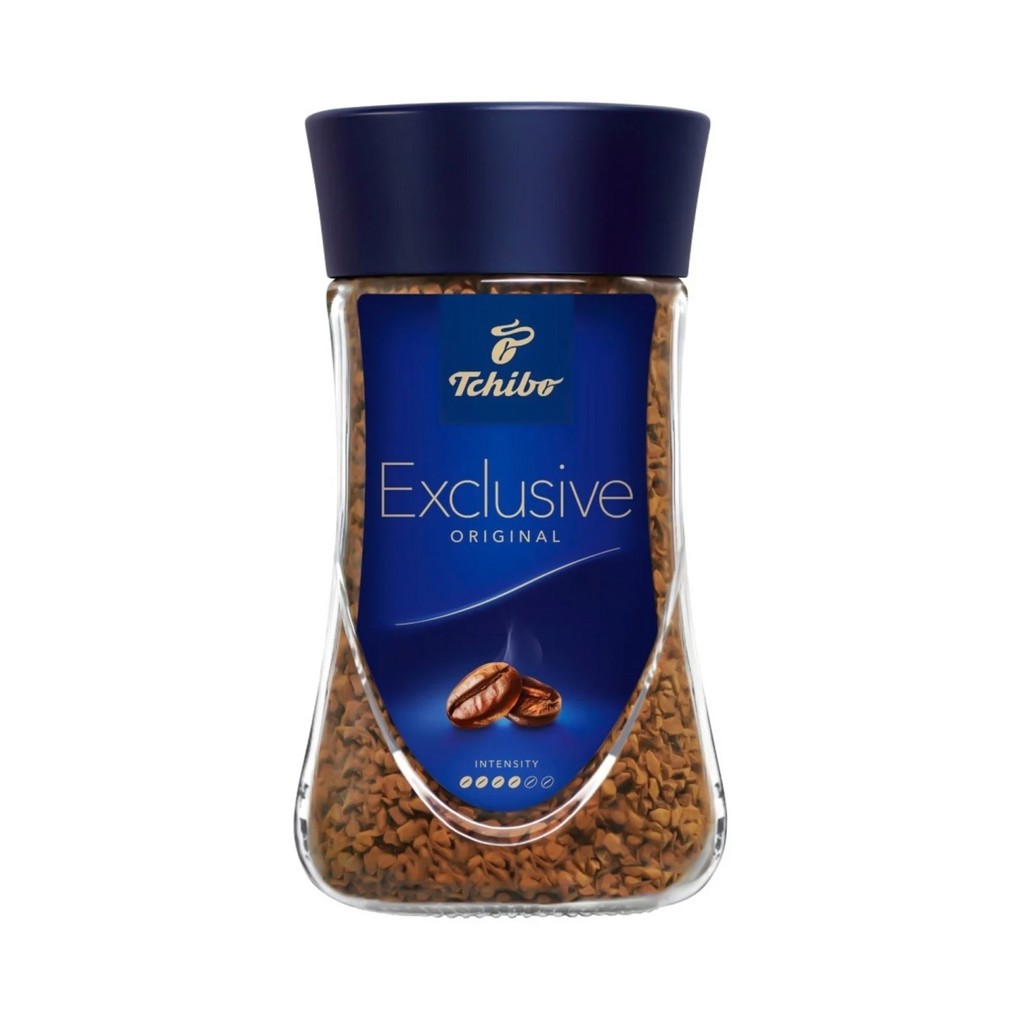 Tchibo Exclusive Original Instant Coffee 100g