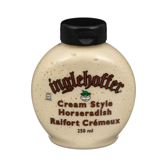 Ingelhoffer Cream Style Horseradish