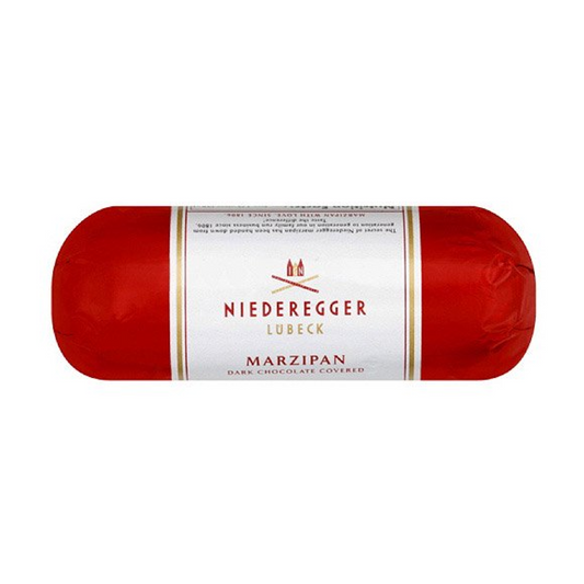 Niederegger Lubeck Marzipan Pralines with Dark Chocolate 200g