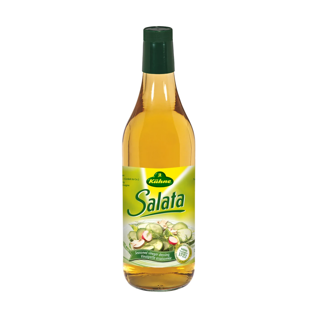Kühne Salata Seasoned Vinegar Dressing Mix 750ml Food Depot Toronto