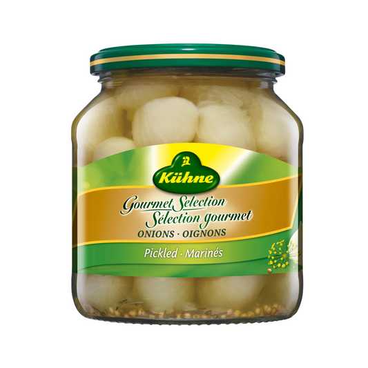 Kühne Gourmet Selection Pickled Onions 500ml