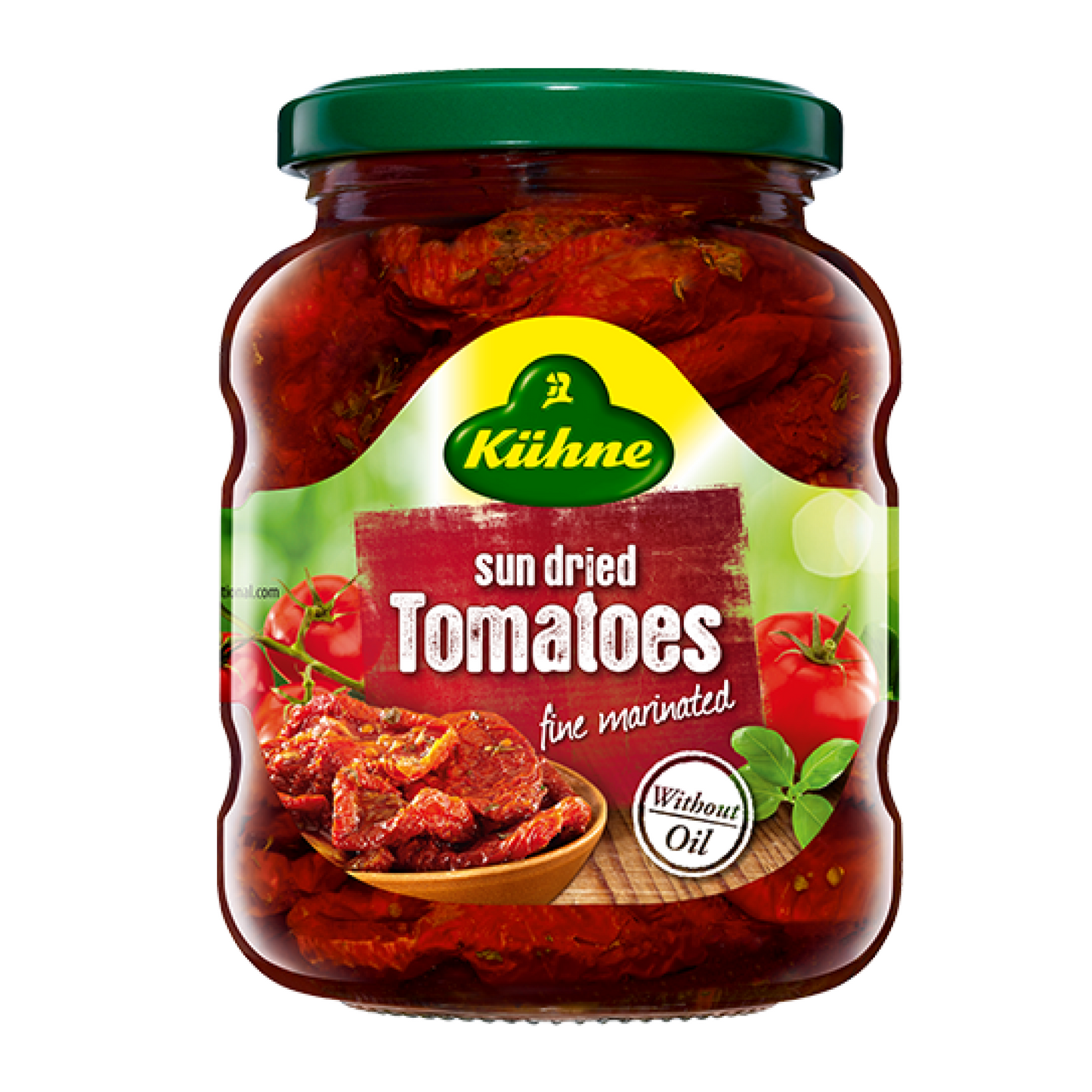 Kühne Sun Dried Tomatoes 375ml