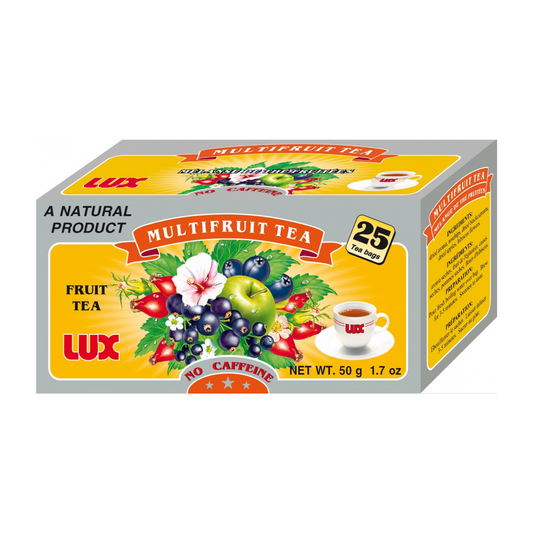 LUX Multifruit 50g