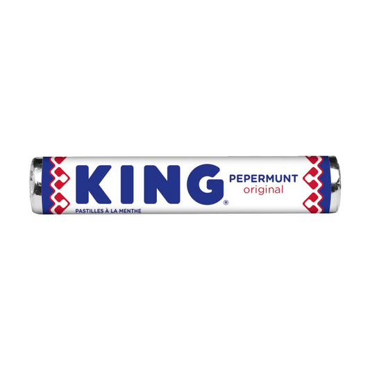 King Original Peppermint 44g