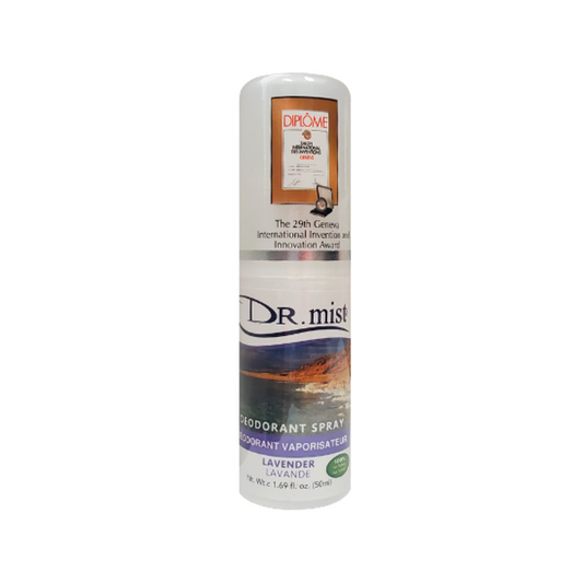 Dr. Mist Lavender Deoderant Spray 50ml
