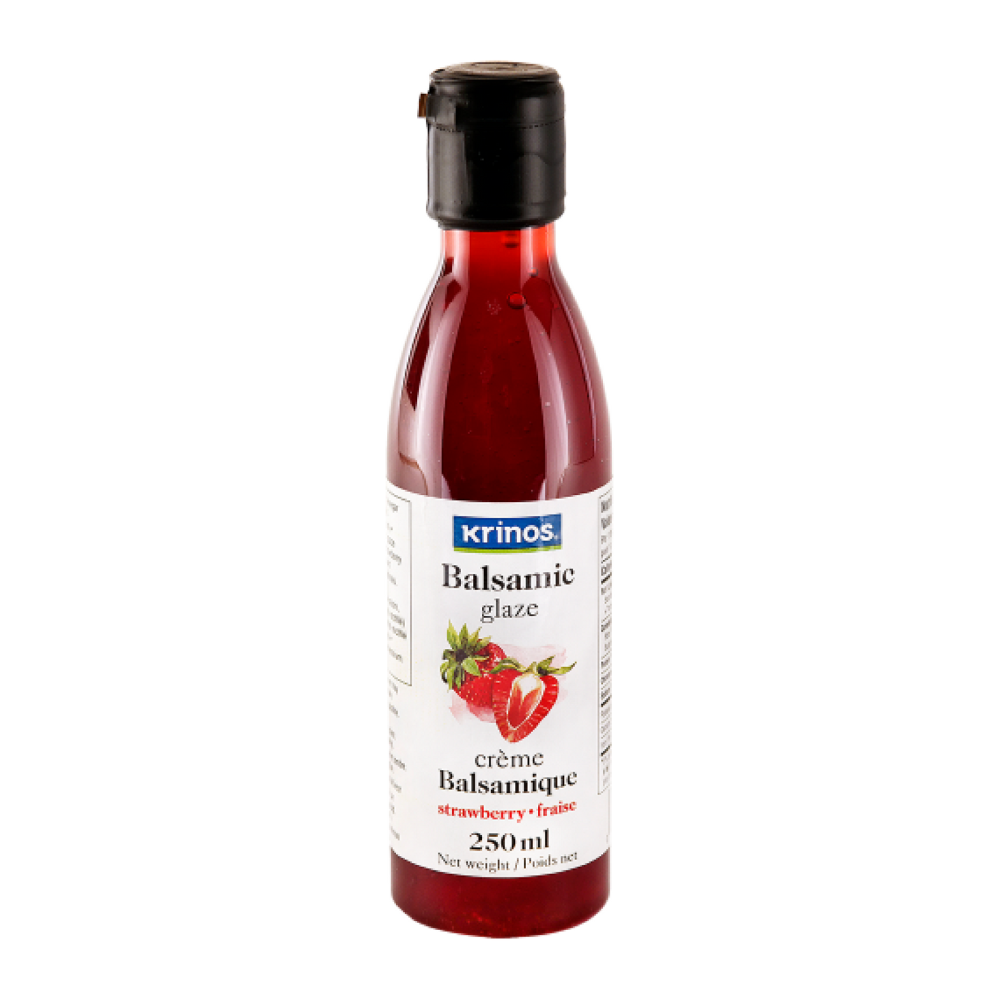 Krinos Strawberry Balsamic Glaze 250ml