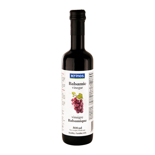 Krinos Balsamic Vinegar 500ml