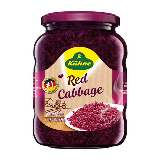 Kühne Red Cabbage 720ml