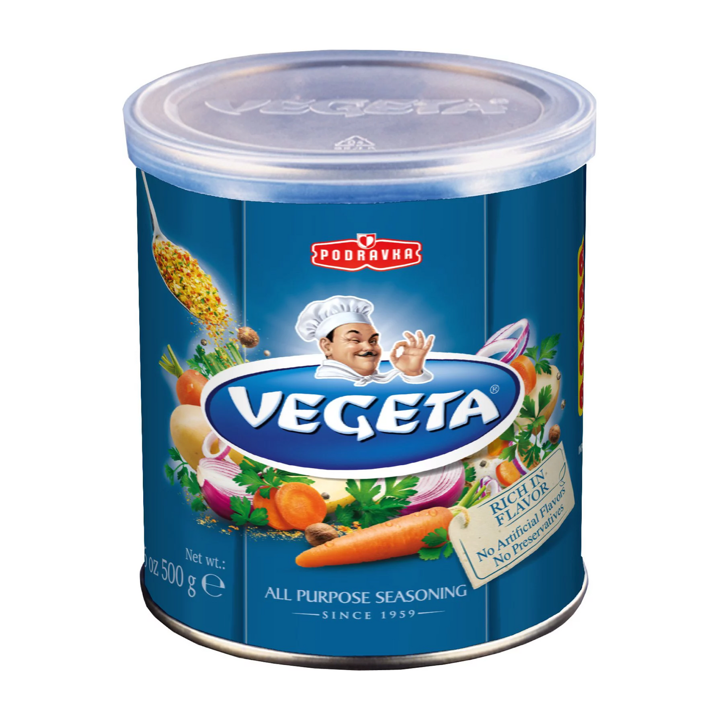 Podravka Vegeta Food Seasoning 500g