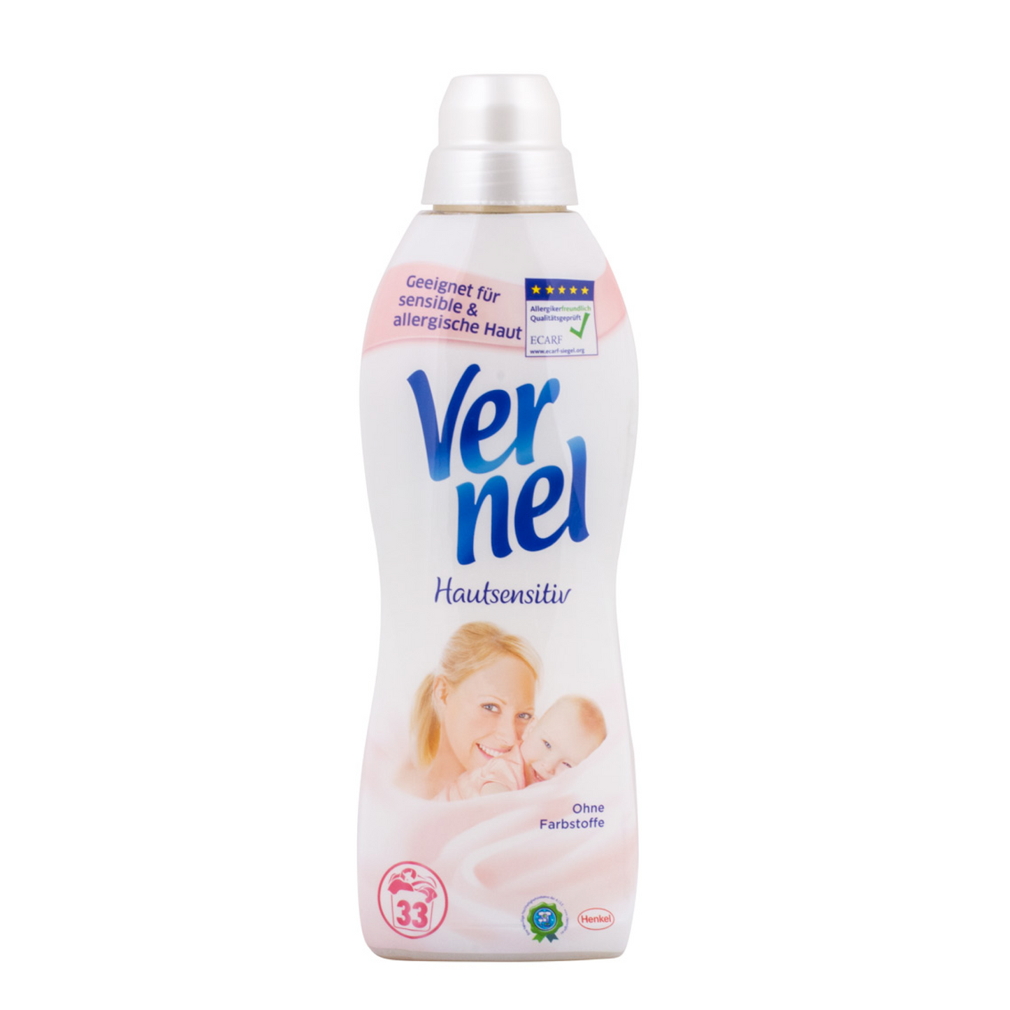 Vernel Hautsensitiv 900ml