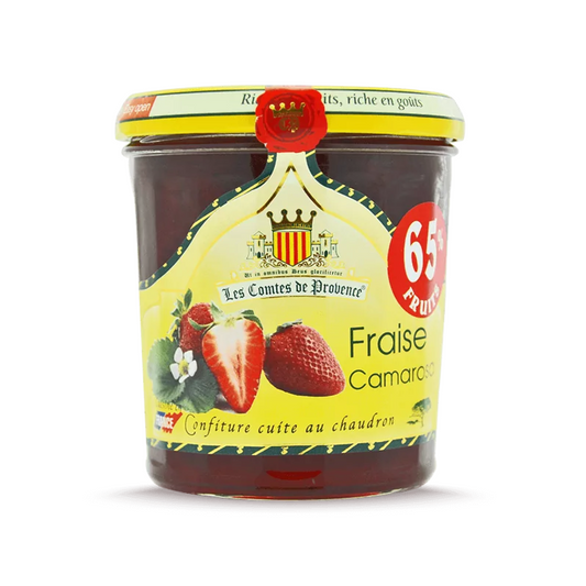 Les Comtes de Provence Strawberry Spread 340g