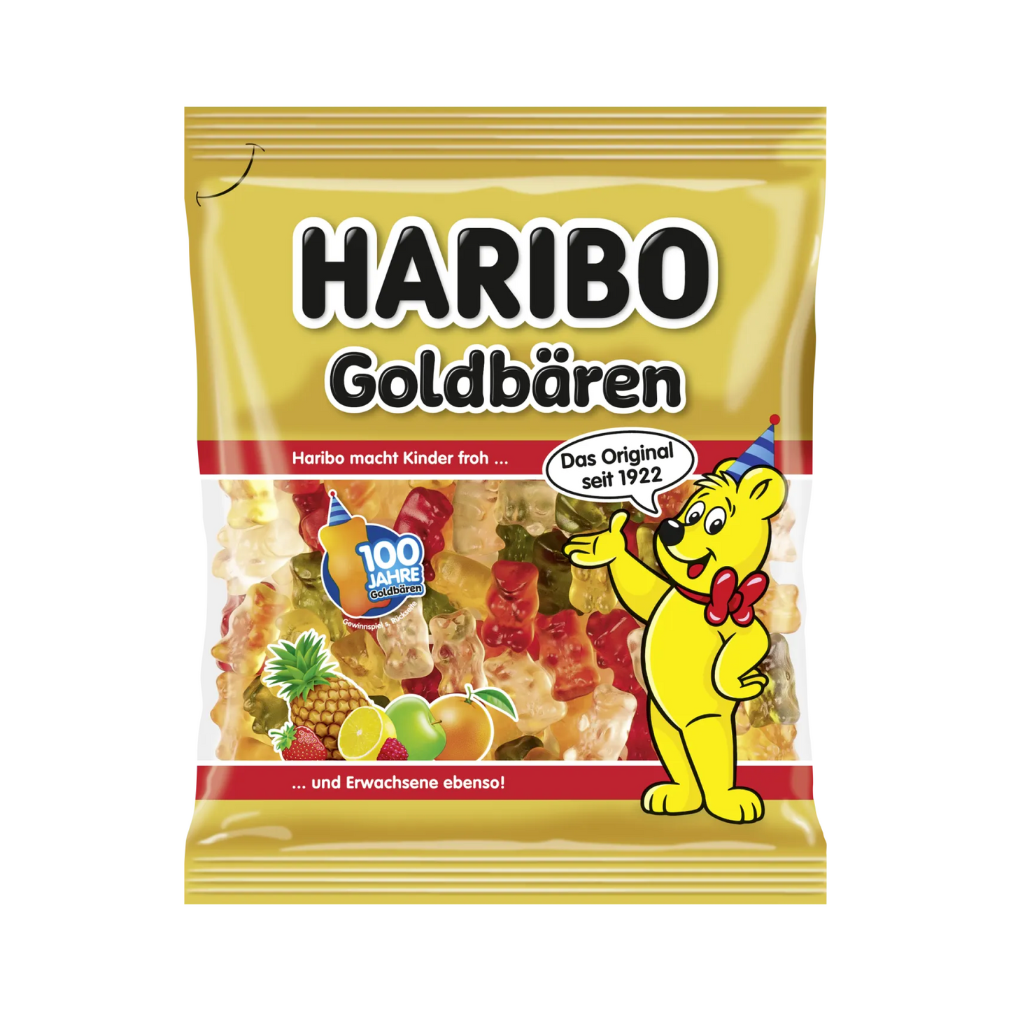 Haribo Goldbären 360g