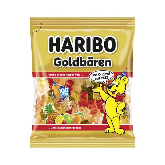 Haribo Goldbären 100g