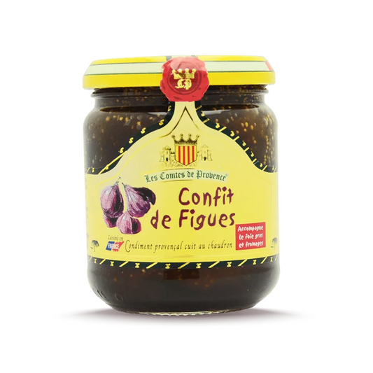 Les Comtes de Provence Fig Chutney 250g