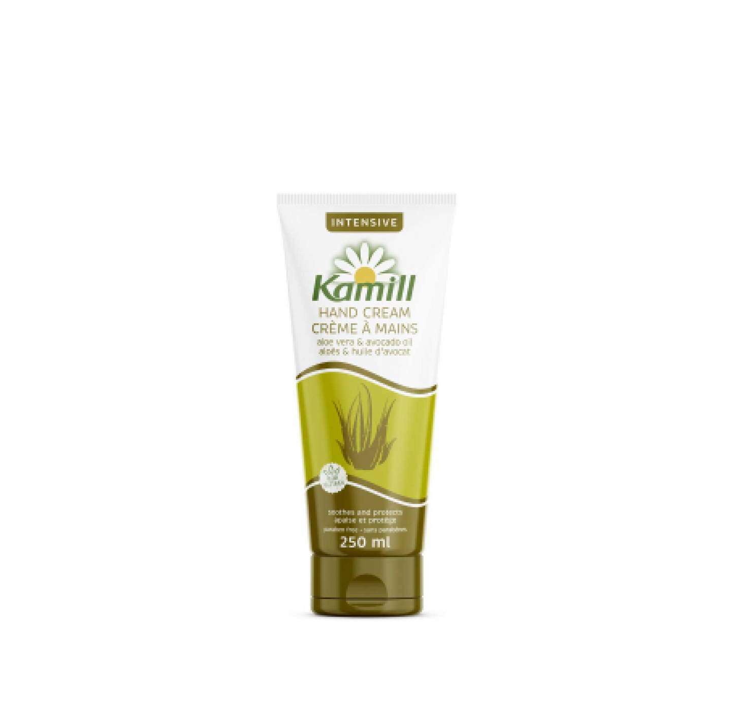 Kamill Intensive Hand Cream Aloe Vera & Avocado Oil 250ml