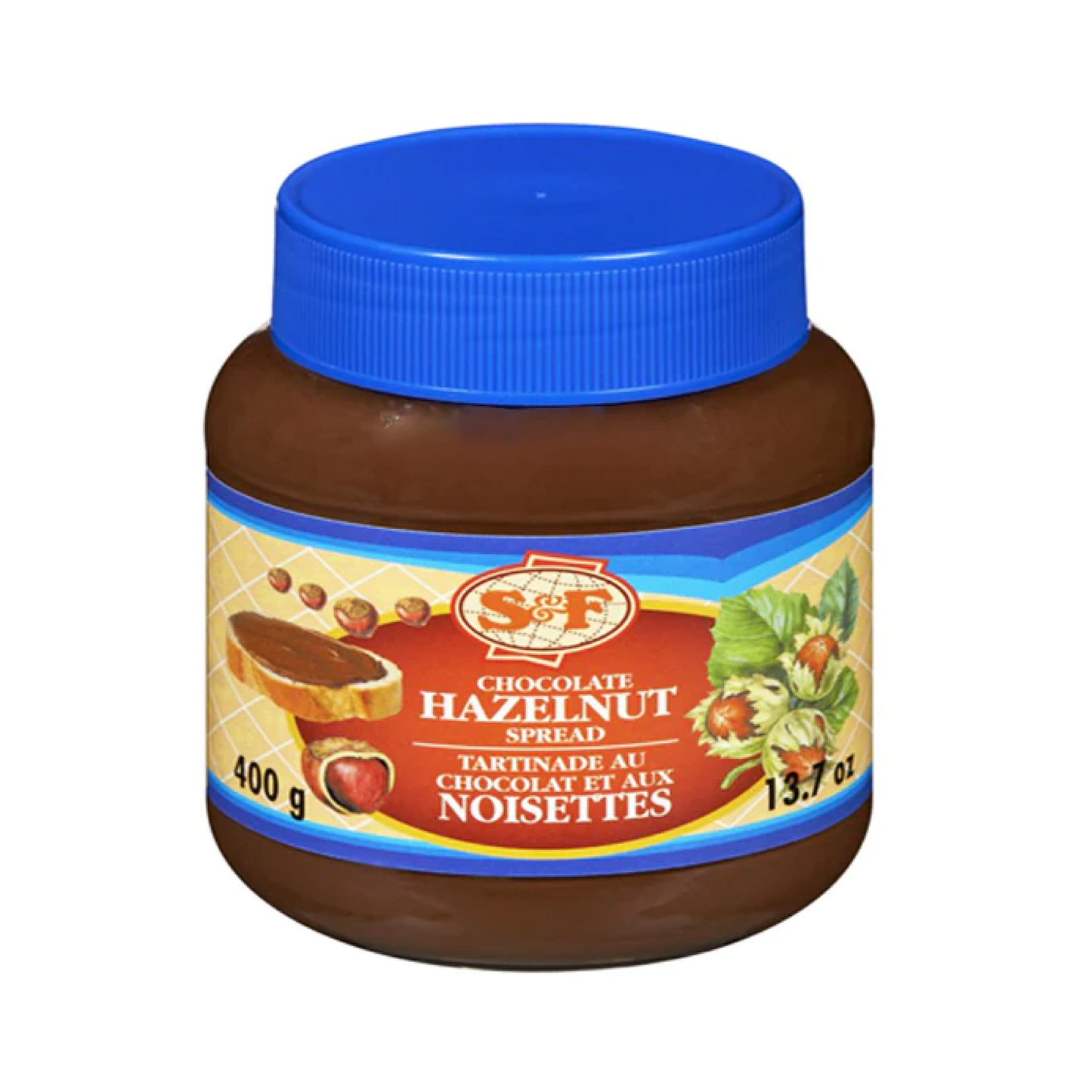 Chocolate Hazelnut Spread 400g