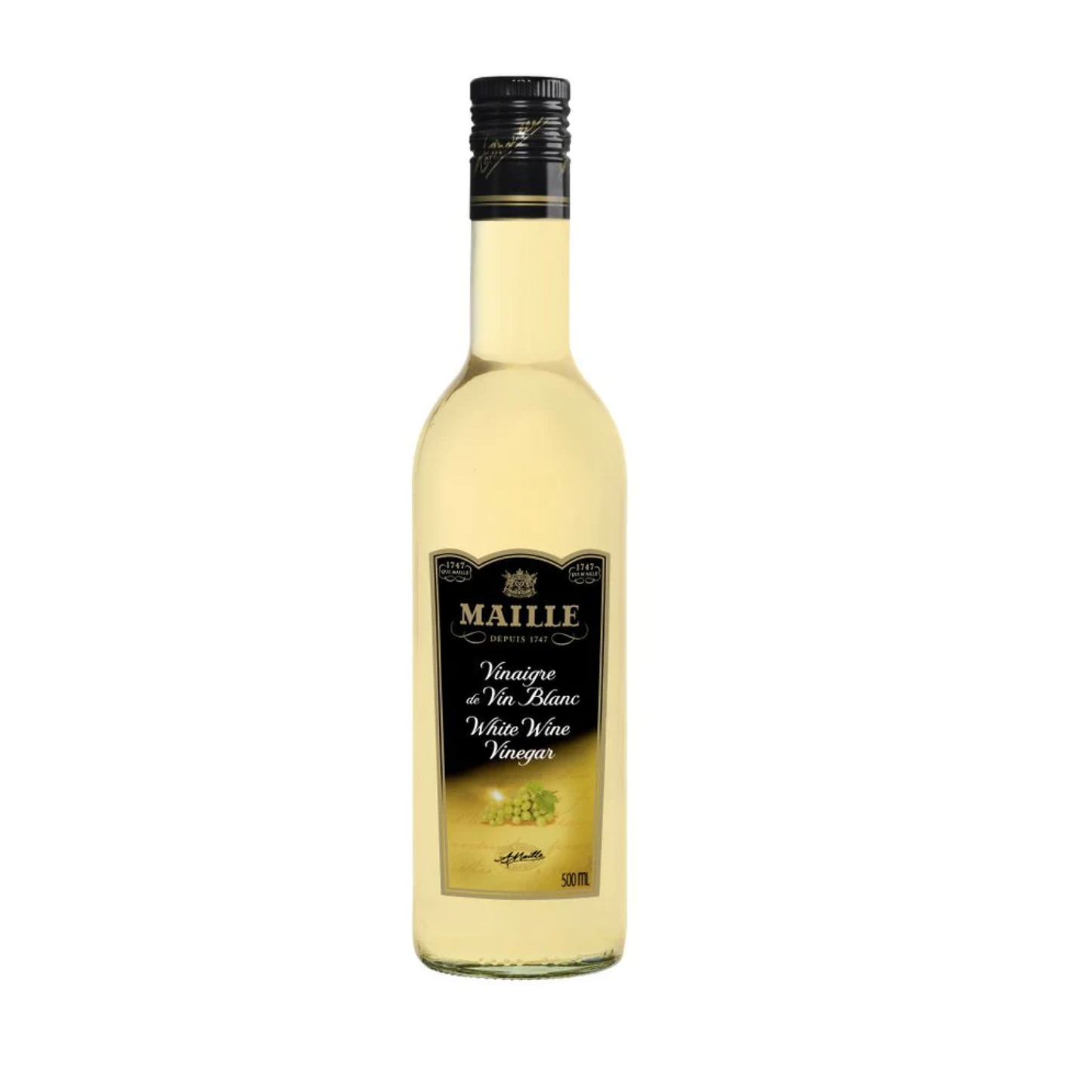 Maille White Wine Vinegar 500ml