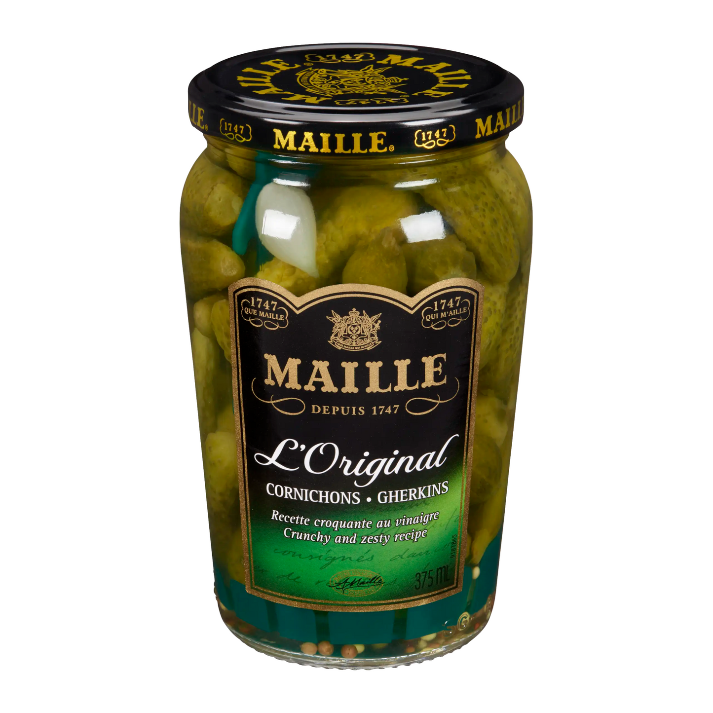 Maille L'Original Cornichons 375ml
