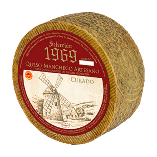Selection 1969 Artisan Manchego